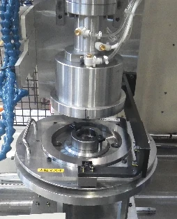 モーターカバー自動測定システム 画像1