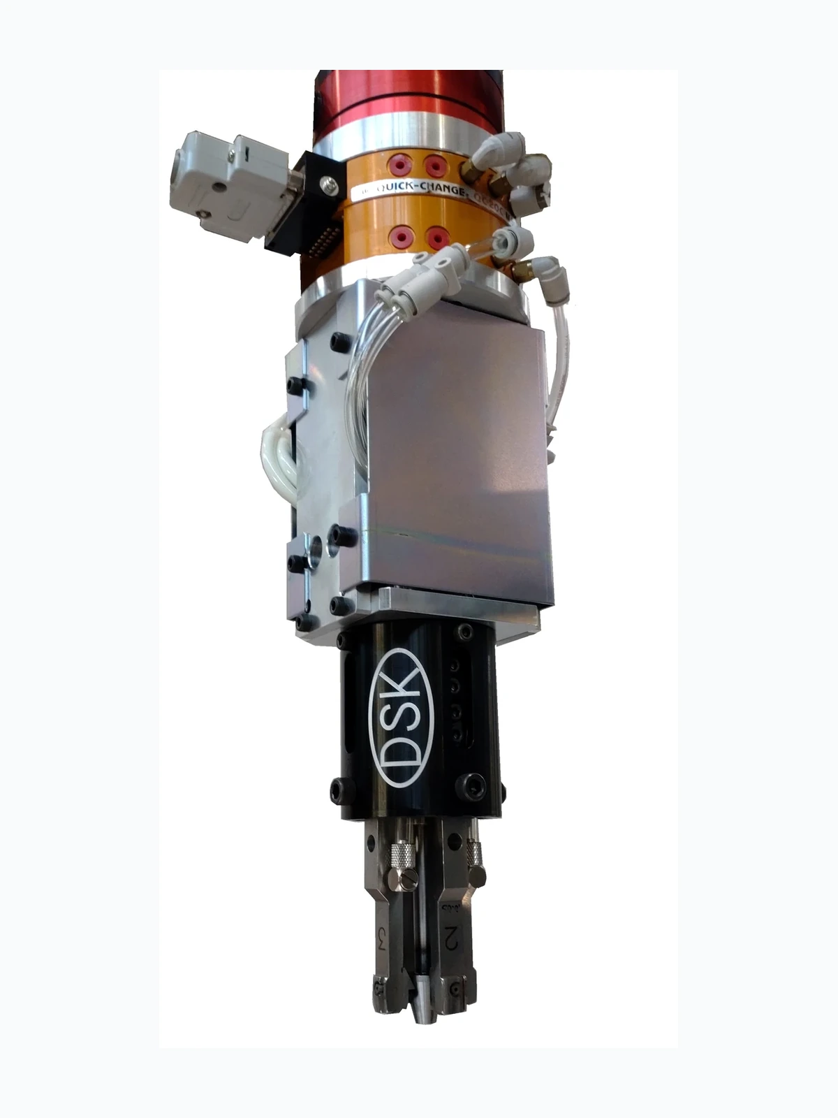 ロボット自動計測システム 画像2